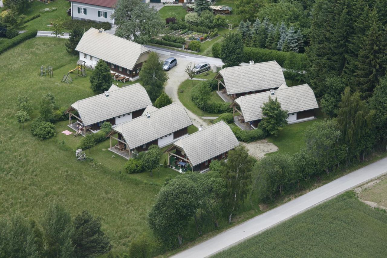 Ferienhaeuser Paunger Miesenbach  Exterior photo